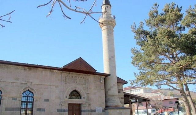 Erzincan’da Merkezi Ezan ve Vaaz Sistemi Taşınıyor