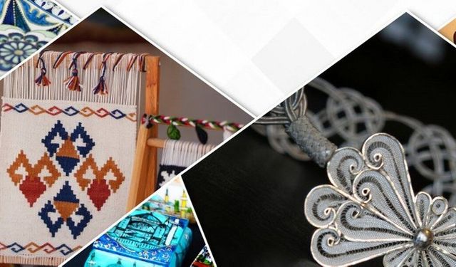 Erzincan'da Yaşayan Miras Şöleni Başlıyor! 21 İlden 60 Sanatkâr Katılacak
