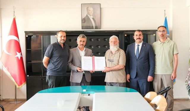 Erzincan’ın Bögert Maden Suyu’nda Yeni İhracat Rotası