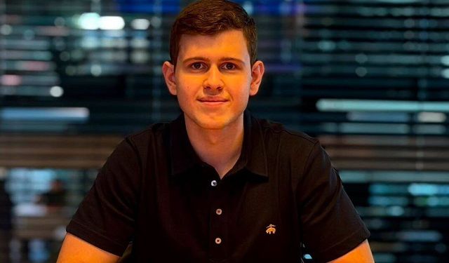 Erzincanlı Şerif Efe Dartar YKS Sayısal Türkiye 1incisi Oldu