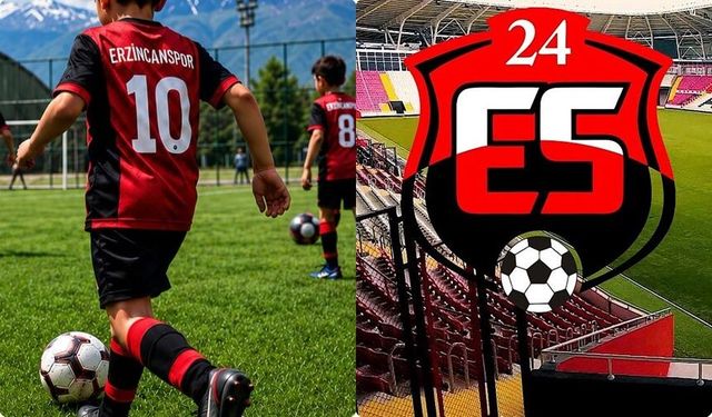 Erzincanspor Futbol Okulu Kayıtları Başladı