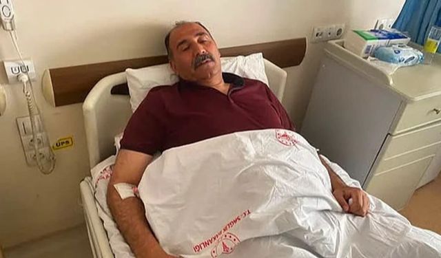 Eski Müdür Aziz Gün'den Kalp Krizi Sonrası Memleket Sitemi