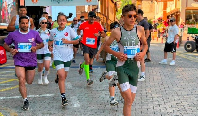 Fırat’ın Kıyısında Büyük Heyecan: Kemaliye’de Nefesler Tutuldu!