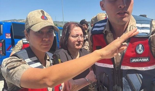 Gülistan Doku Dosyasında Flaş Gelişme: Eski Tunceli Valisinin Eşi Erzincan Cezaevi'ne Gönderildi