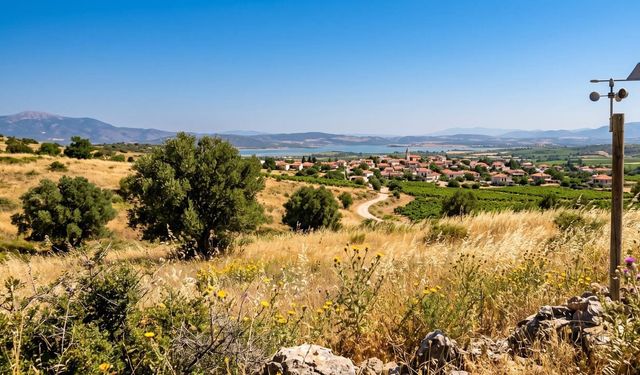 Erzincan'ı Sıcak ve Nemli Bir Hafta Sonu Bekliyor