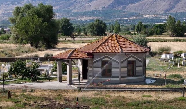Hacı Hafız Mezarlığı'nda Kapsamlı Çalışma