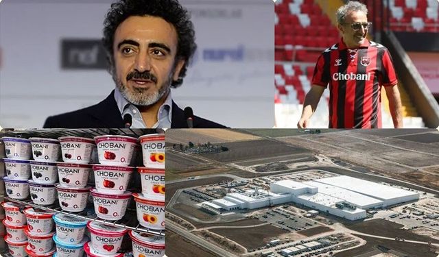 Hamdi Ulukaya’nın Chobani Destanı