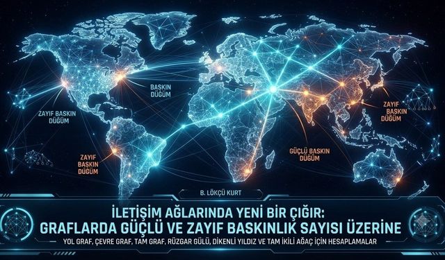 İletişim Ağlarında Yeni Bir Çığır