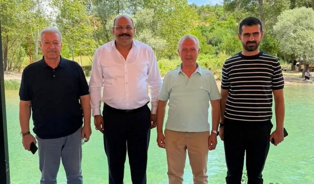 İş Birliği Güç Birliğine Dönüştü