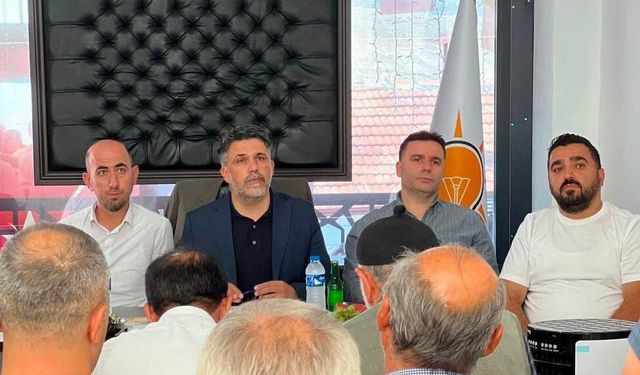 Kabadayı'dan Net Mesaj;  "Mücadelemiz Sürecek"