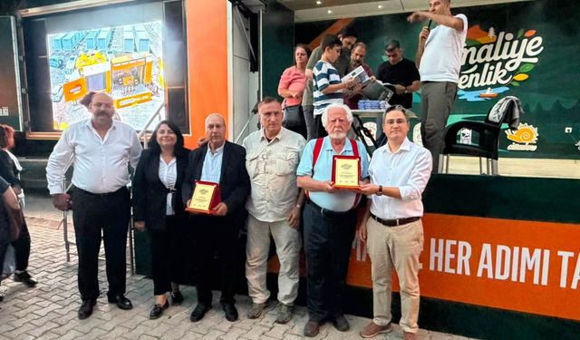 Kemaliye'nin Doğal Zenginlikleri Bilim İnsanlarının Anlatımıyla Masaya Yatırıldı