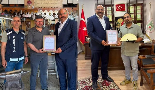 Kemaliye’nin Mirası Tescillendi