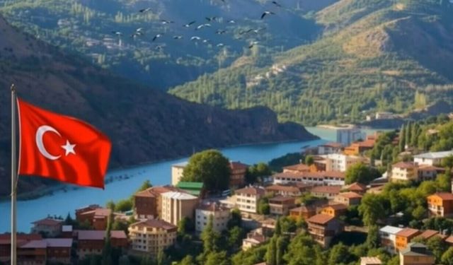Kemaliye Doğal Gaz İçin Kritik Eşik Aşıldı