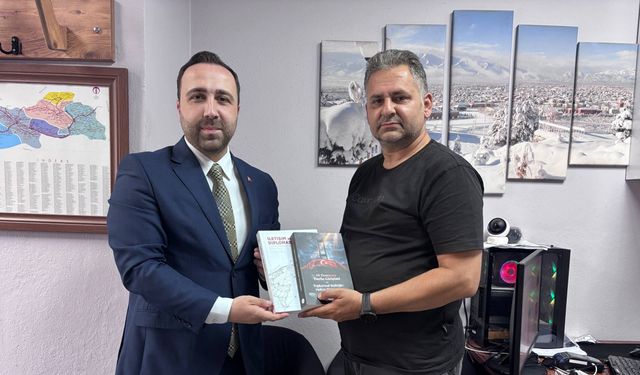 İletişim Başkanlığı Bölge Müdürü Ödeş’ten Doğu Gazetesi’ne Ziyaret