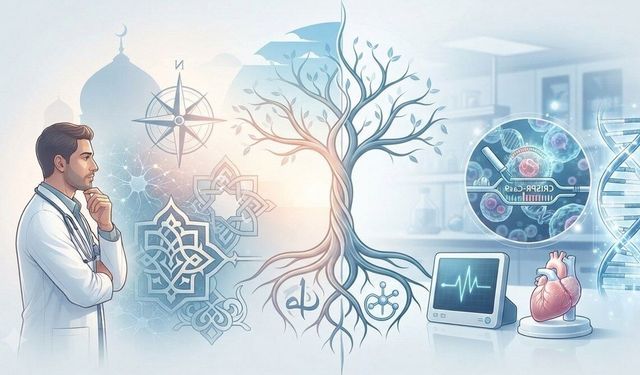 Modern Tıbbın Dini Sınırları: Biyoteknoloji ve İslam Hukuku