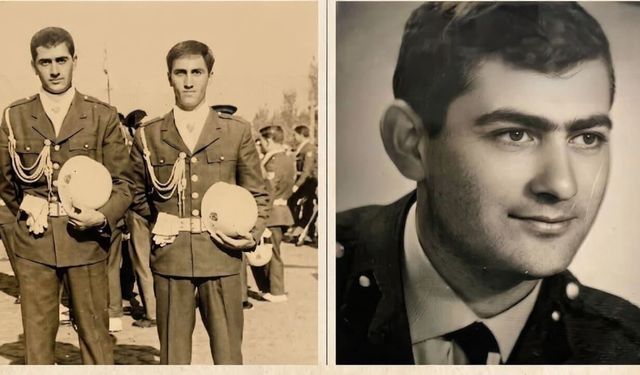 Bugün Kıbrıs Şehidi Nermi Tombul'un Şehadet Yıl Dönümü
