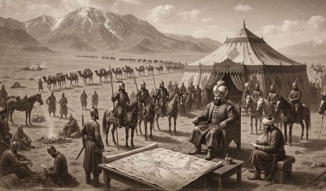 Osmanlı'nın Erzincan’daki Tarihi Ayak İzleri