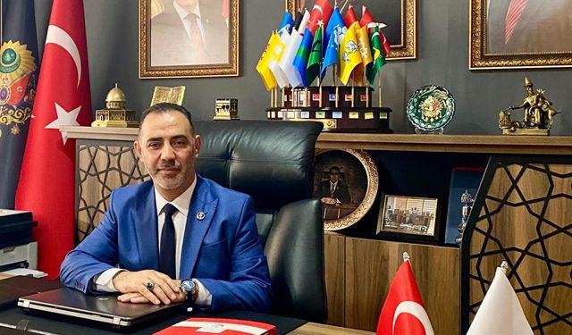 BBP İl Başkanı Recep Gündüz: "Bu Dosya Milletimizin Vicdan Meselesidir"