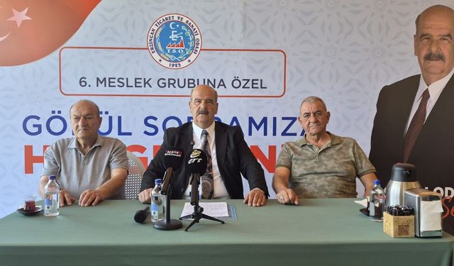 Süleyman Tan’dan İş Dünyasına Mesaj: "Üyelerimizin Sesine Çözüm Üreteceğiz"