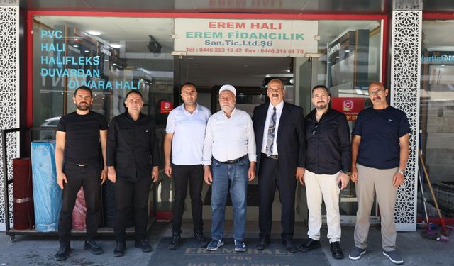 TSO Başkan Adayı Süleyman Tan: "Değişim Artık Kaçınılmaz"