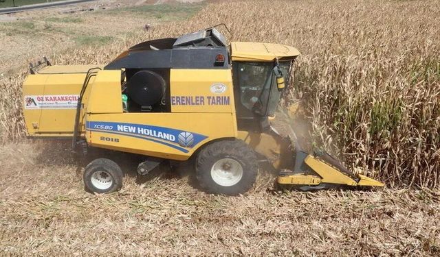 Tarımda Çift Motor Devri Kapandı: Biçerdövere Entegre Devrim!
