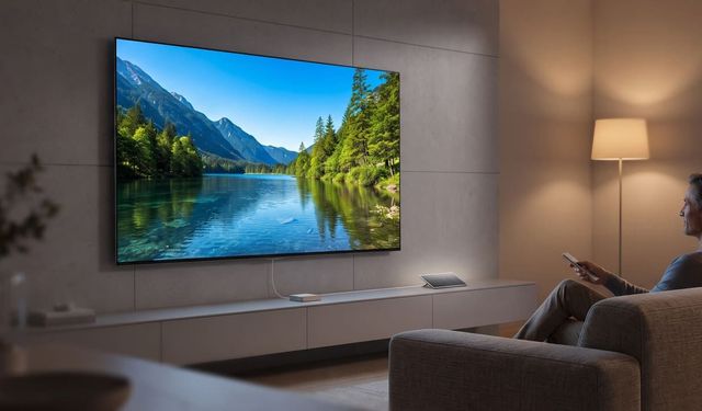 Televizyon Teknolojisinde Devrim Niteliğinde Buluş