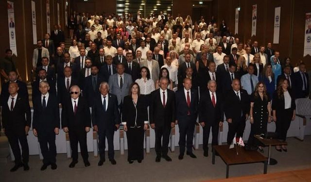 Türk Dünyası İçin Stratejik Hamle: Geleceği İnşa Eden Vizyon KKTC’de Şekilleniyor