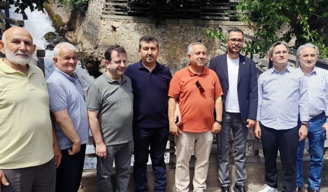 TYB Yazarlarının Kaleminden Erzincan Ve Kemaliye