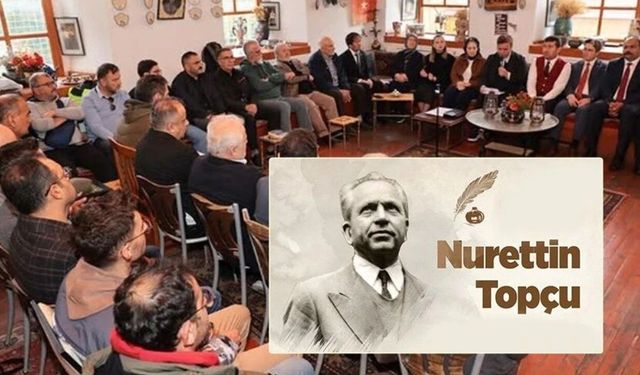 Kemaliye'de Nurettin Topçu Ve Maarif Paneli