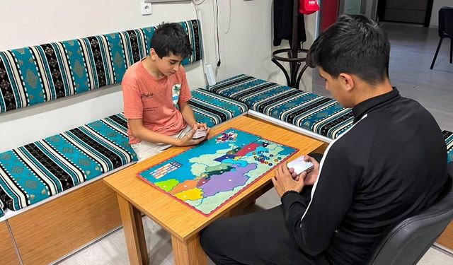Erzincan Ülkü Ocakları Yaz Gelişim Programı'nda
