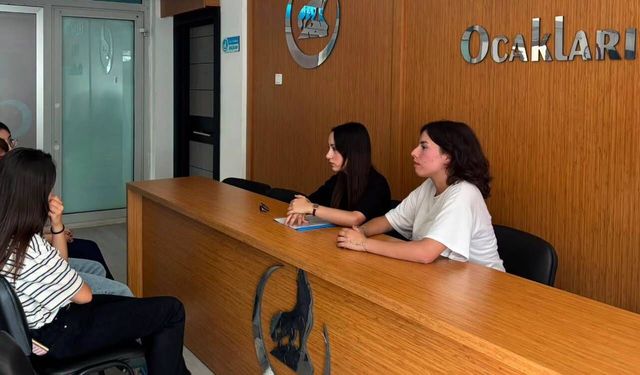 Ülkü Ocakları Asena Birimi'nden "Millî Birlik ve Demokrasi" Etkinliği