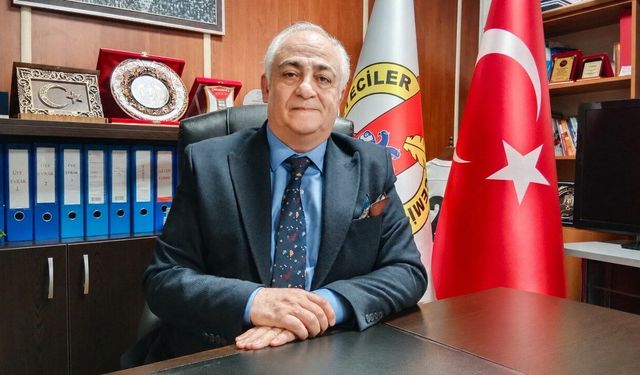 Demirbaş'tan 24 Temmuz Mesajı: "Susturulan Basın Kararan Toplum Demektir"