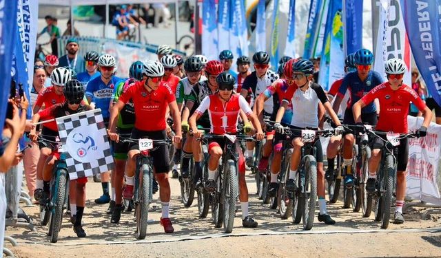 Zirvenin Nabzı Erzincan’da Atıyor: MTB ERGAN CUP 2026 Başladı