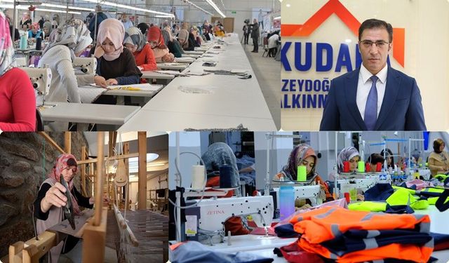 1,5 Milyarlık Dev Hamle: 5 Yılda 246 Projeye Can Suyu Oldular! (VİDEO)