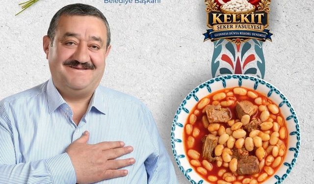 7 Bin Litrelik Dev Kazan Rekor İçin Kuruluyor