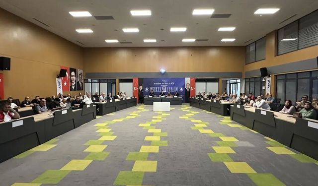 Erzincan’da Deprem Tatbikatı Hazırlığı!