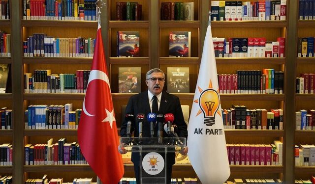 Ak Parti'den Erzincan'a özel gelecek vizyonu!