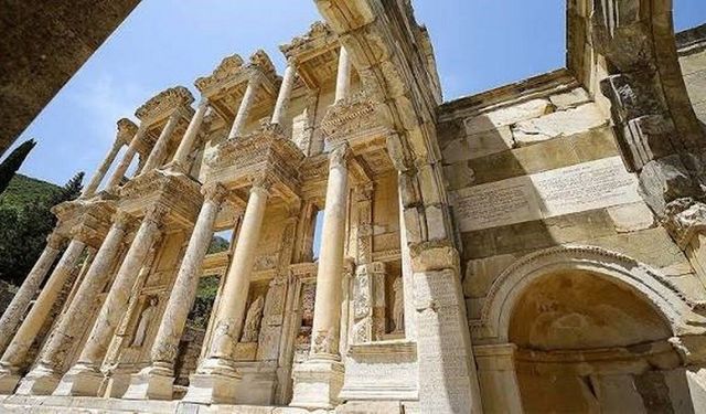 Tarihin Akışını Değiştiren Anıtlar: Dünyanın Ve Türkiye'nin En Görkemli Antik Kentleri