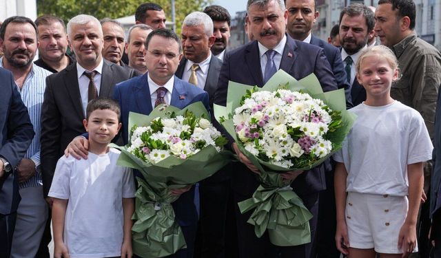 Bakan Gürlek: Hiçbir Yapıya Alan Bırakmayacağız!