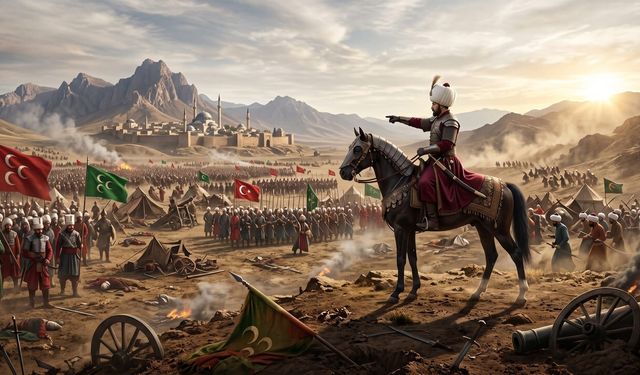 Erzincan'ın Osmanlı İmparatorluğu'na Katılışının 512. Yılı