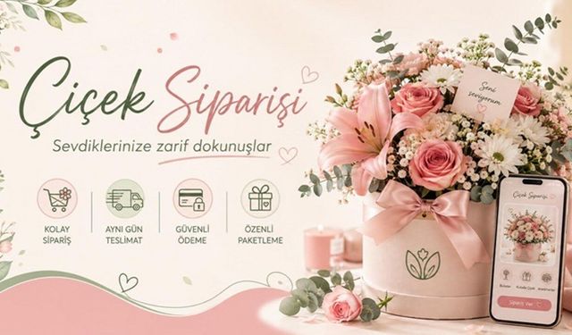 Çiçek Gönderirken Bunları Bilmeden Asla Sipariş Vermeyin! İşte Altın Değerinde İpuçları