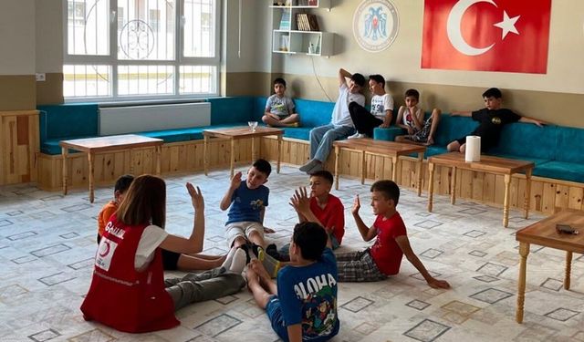 Değer Erzincan Projesinde Dolu Dolu Bir Gün
