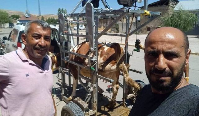 Erzincan DSYB'den Tırnak Bakım Ekibine Saha Ziyareti