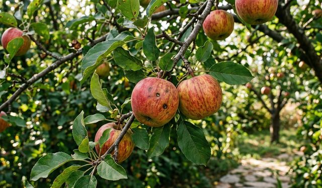 Kusursuz Meyve Talebi Tarım İlacı Kullanımını Artırıyor