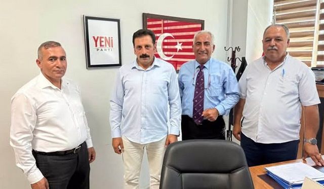 Erzincan İl Genel Meclisi'nde Yeni Grup: Kadro Açıklandı