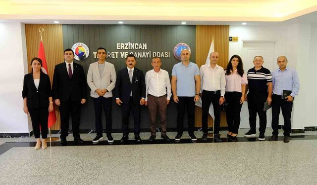 Erzincan TSO'dan Nefes Kredisi için yeni hamle