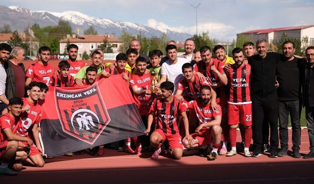Erzincan Vefaspor'dan Şok Karar: Profesyonel Lig Başvurusundan Vazgeçtiler