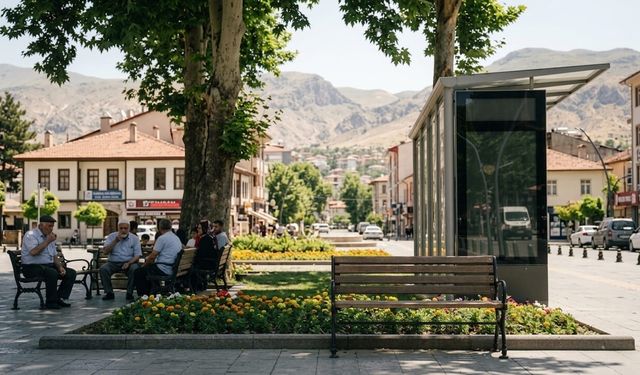 Erzincan'da Hafta Sonu Termometreler 37 Dereceyi Görecek