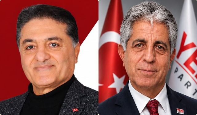Erzincan'da Yeni Parti Teşkilatı Kuruldu: Cevdet Ersoy İl Başkanı Oldu