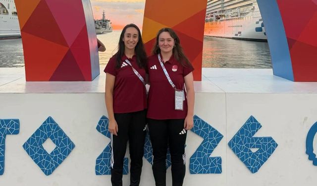 Erzincanlı milli sporcular final yolunda
